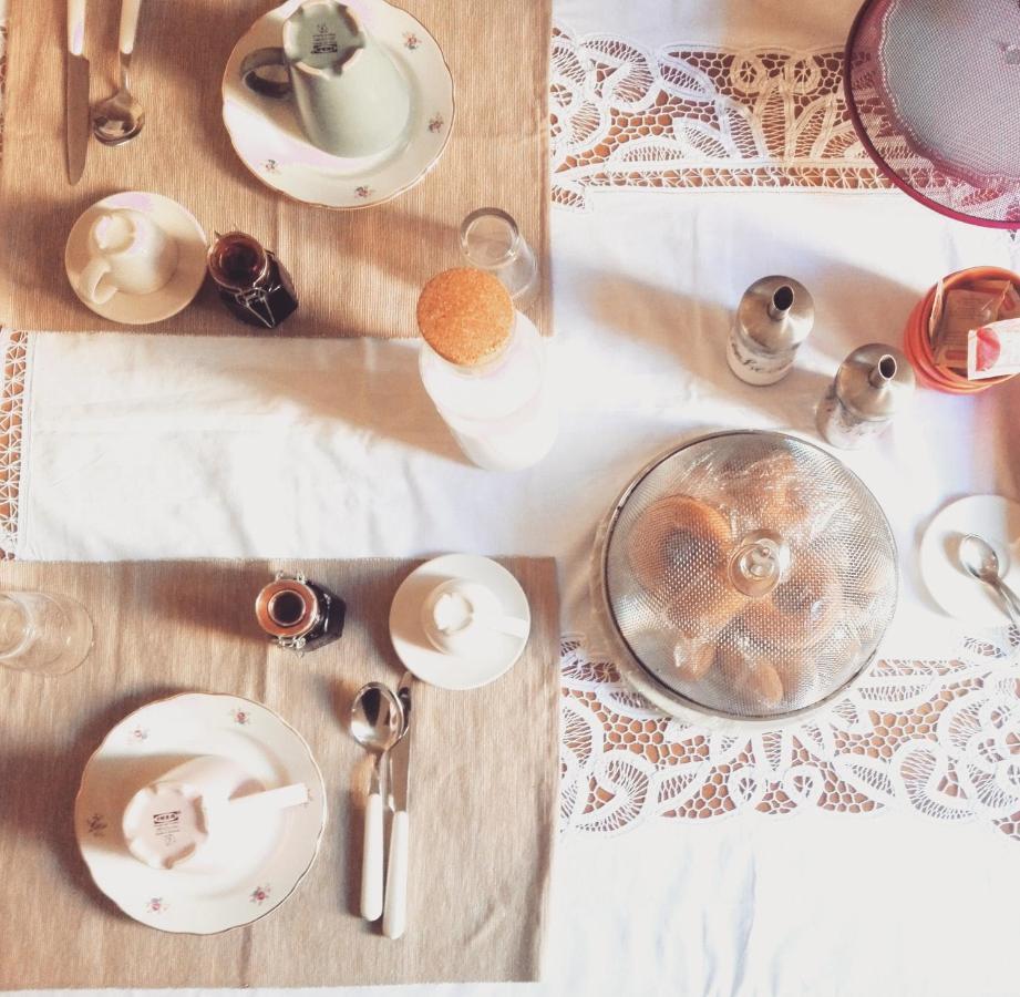 B&B Da Zia Ore Ези Экстерьер фото